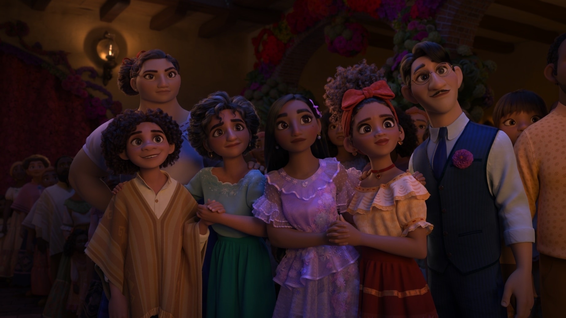  Walt Disney Animation Studios’ Encanto Directors Talk About the Magic of Family