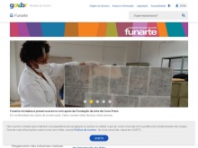 Site da FUNARTE