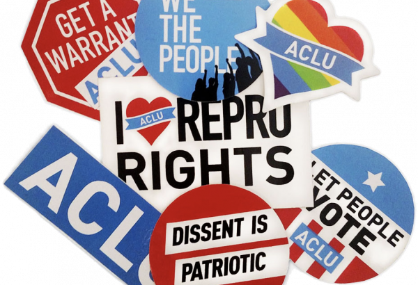 ACLU Collage