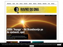 Ravnododna.com - magazin pop kulture. Kad si na dnu, možeš samo prema gore