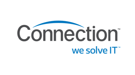 Connection company logo
