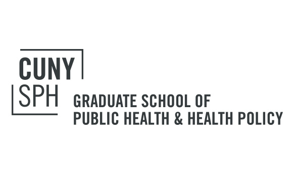 CUNY Graduate School of Public Health and Health Policy logo