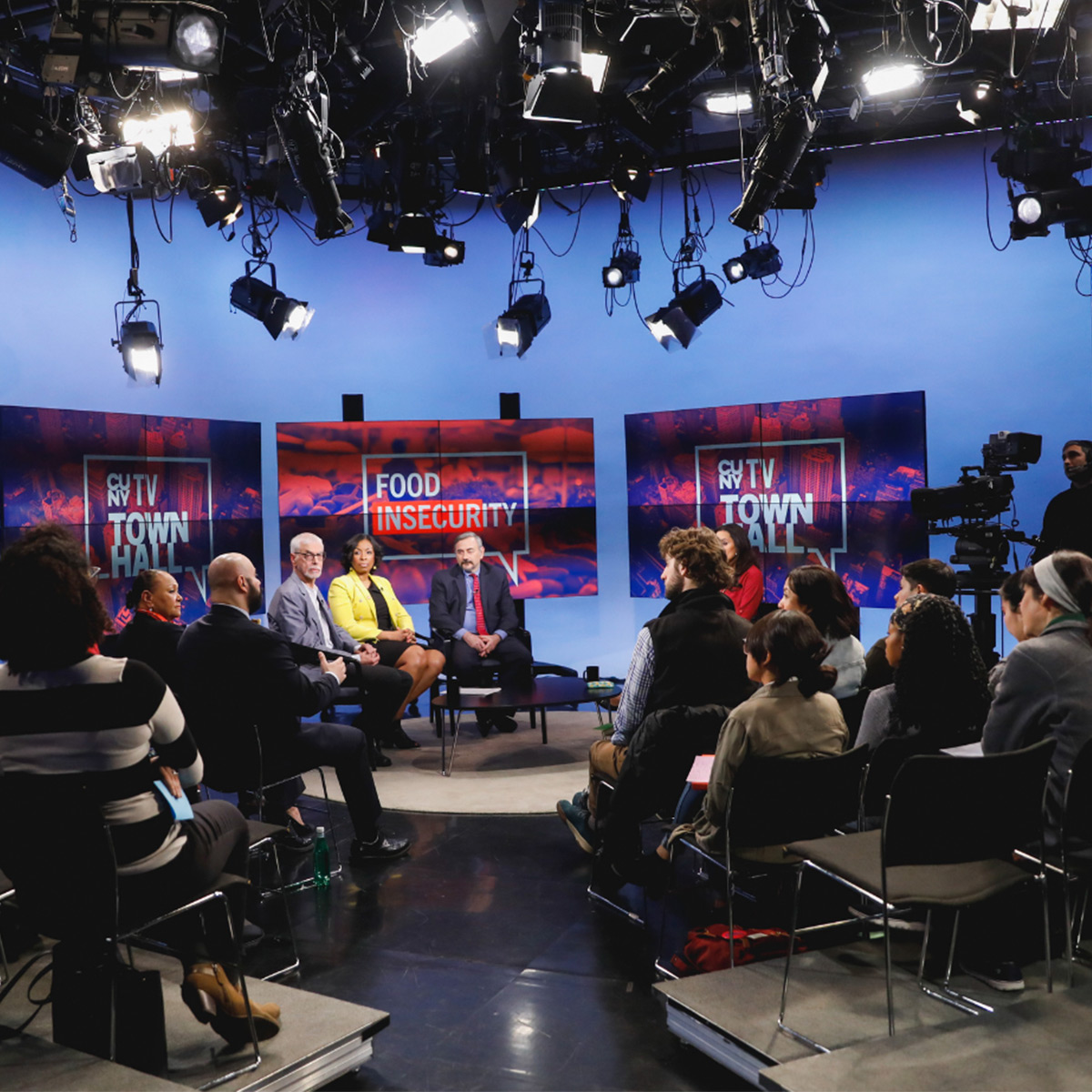 CUNY TV Studio