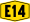 E14