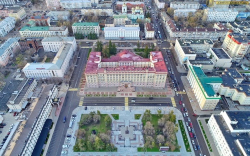 Фото: Вадим Радченко /  БРОО «Федерация Воздухоплавания Белогорья»