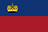 Flag for Liechtenstein