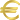 Euro symbol gold.svg