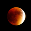 Partial lunar eclipse 18-19 November 2021