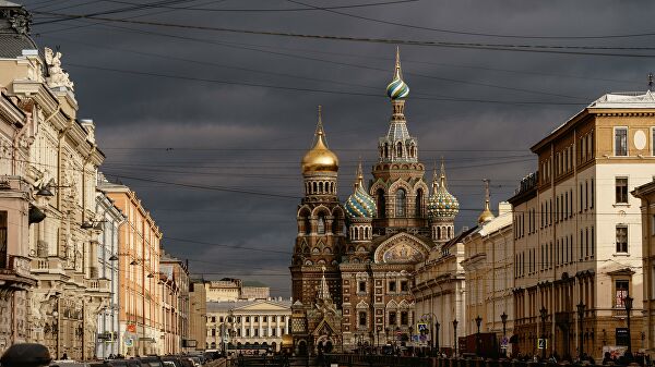 Собор Воскресения Христова в Санкт-Петербурге