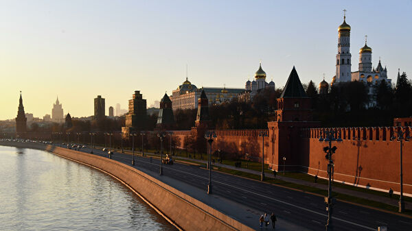 Московский Кремль