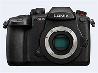 New firmware adds LAN and USB 4K streaming to Panasonic Lumix DC-GH5 II