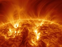 Video: 4K timelapse made using 78,846 NASA images shows one month of the Sun