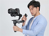 FeiyuTech releases the Scorp and Scorp Pro, new flagship 3-axis gimbals for DSLR and mirrorless cameras