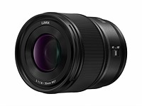 Panasonic announces Lumix S 35mm F1.8 standard prime