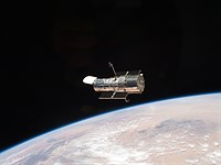 The Hubble Space Telescope is in 'safe mode' after its second shutdown of 2021