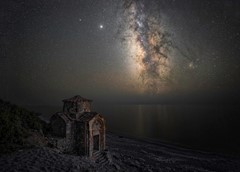 Ekklisia Agios, Pavlos Beach