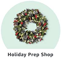 Holiday Prep Shop