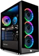 iBUYPOWER Pro Gaming PC Computer Desktop Element MR 208i (Intel i7-11700F 2.5GHz,NVIDIA GeForce RTX 2060 6GB, 16GB DDR4, 240GB SSD, 1TB HDD, WiFi Ready, Windows 10 Home)