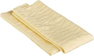 Amazon Basics Drying Chamois, 2 Pack