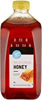 Amazon Brand - Happy Belly Wildflower Honey, 80 Ounces (Previously Solimo)