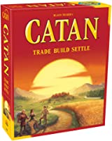 Catan Board Game (Base Game) | Family Board Game | Board Game for Adults and Family | Adventure Board Game | Ages 10+ |...