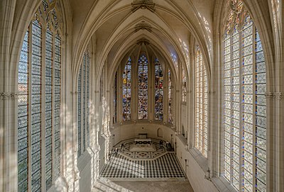 Sainte-Chapelle de Vincennes