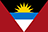 Flagge von Antigua und Barbuda