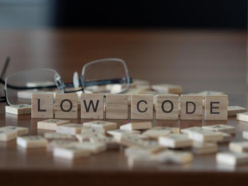 What is Low Code Development?