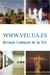 Revista cultural VEU