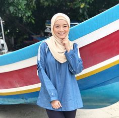   Ulzzang Fashion, Ulzzang Style, Beautiful Hijab Girl, Girl M, Asian Model Girl, Cute Teenage Boys, Girl Hijab, Muslim Women, Muslim Fashion