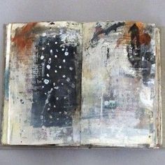 Image result for linda welch Art Journal Backgrounds, Art Journal Pages, Art Journals, Collages, Collage Art, Classe D'art, Artist Sketchbook, Sketchbook Inspiration, Handmade Books