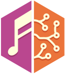 MusicBrainz logo since February 2016