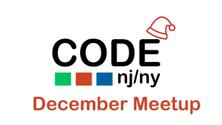 Code NJ/NY December 1st Meetup