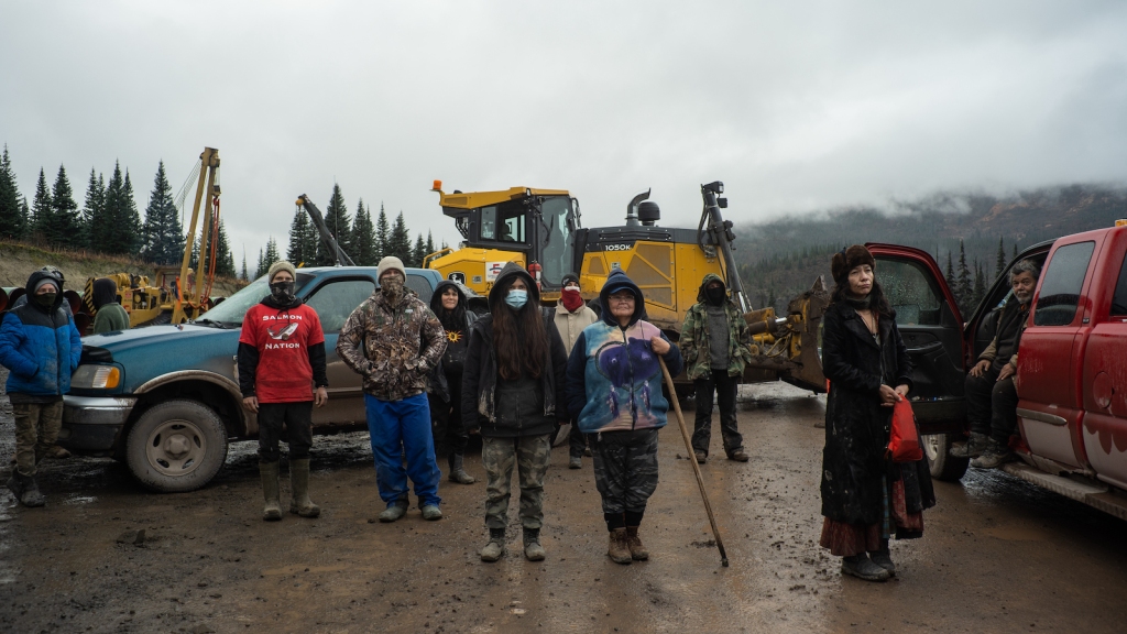 Land defenders