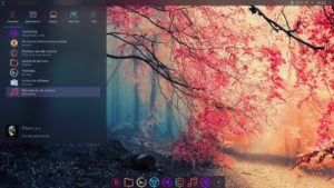 plasma theme