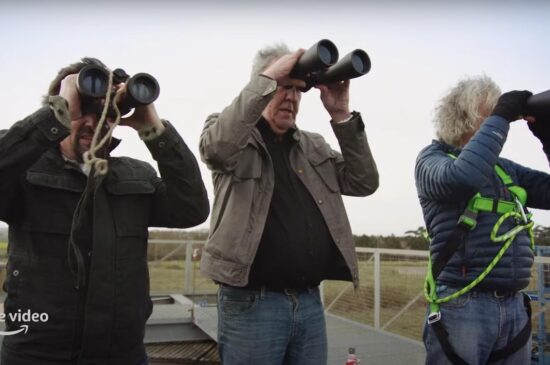 Video: The Grand Tour Presents: Carnage A Trois