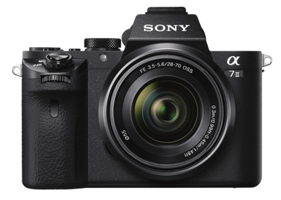 Sony α7 II