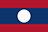 Flag for Laos