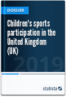 Children's sports participation in the United Kingdom (UK) 