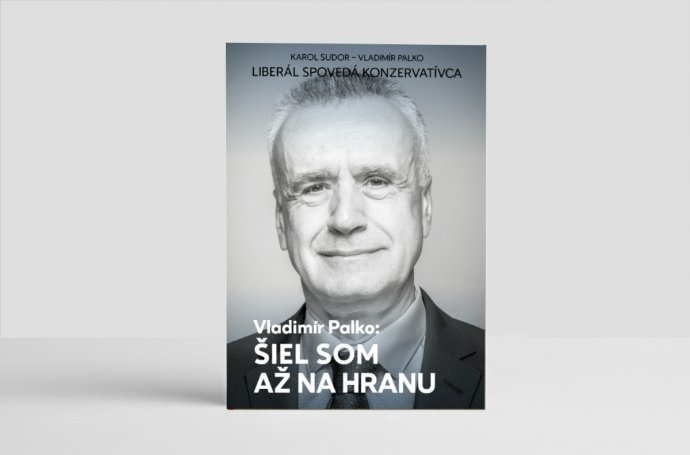 Vladimír Palko: Šiel som až na hranu