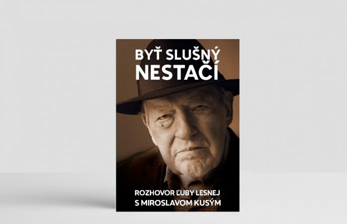 Byť slušný nestačí