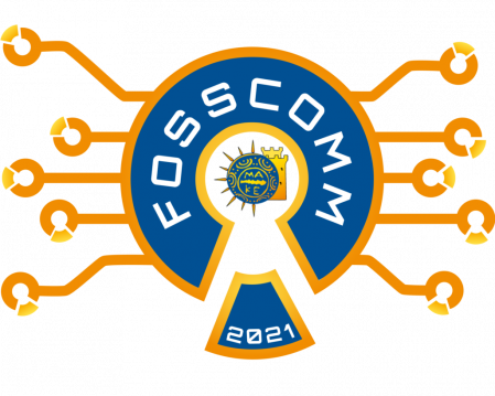 H FOSSCOMM 2021 διαδικτυακά στις 13-14 Νοεμβρίου 2021: Κάλεσμα για προτάσεις ομιλιών εργαστηρίων