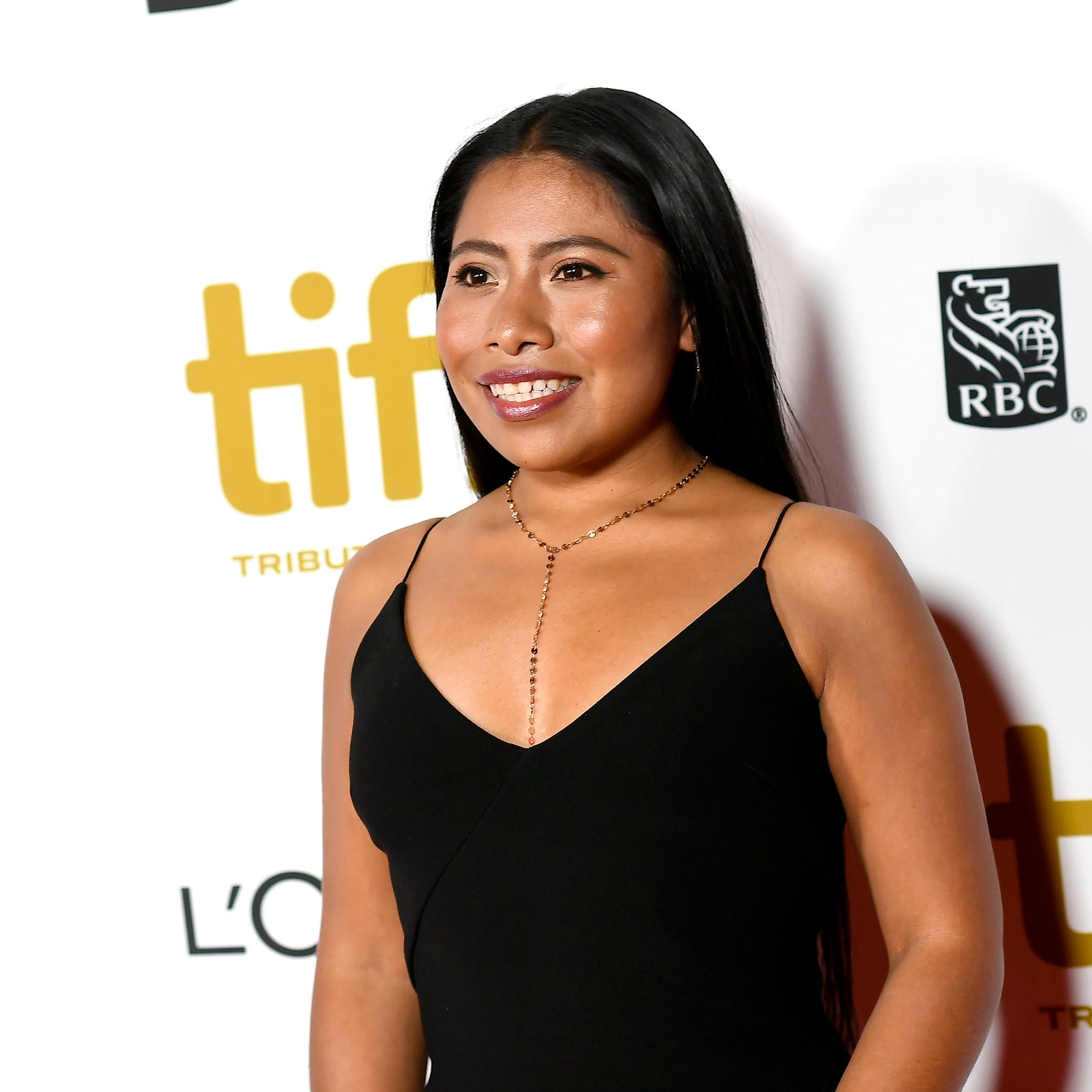 Yalitza Aparicio conoce a Joaquin Phoenix