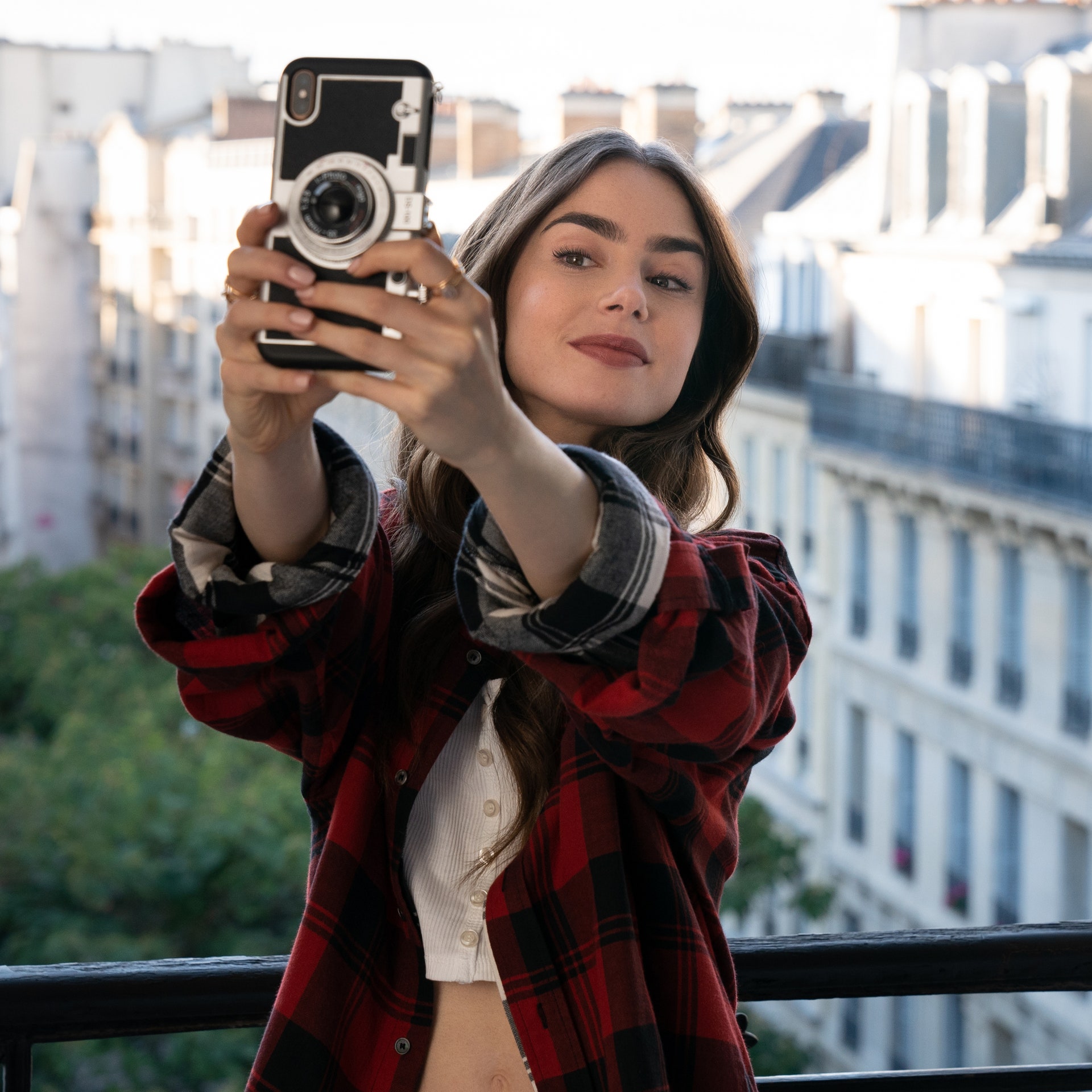 Emily in Paris Lily Collins