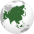 Asia (orthographic projection).svg