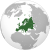 Europe (orthographic projection).svg