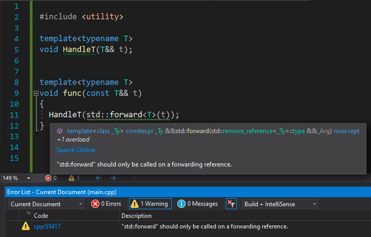 Detect issues in your IDE with SonarLint