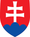 Coat of Arms of Slovakia.svg