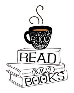   Coffee Reading, Coffee And Books, Coffee Love, Best Coffee, Drink Coffee, Decaf Coffee, Coffee Quotes, Book Quotes, Reading Quotes