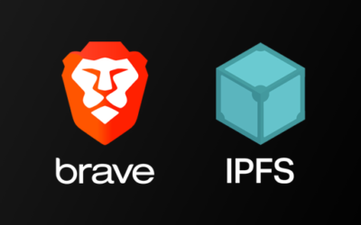 Brave Integrates IPFS